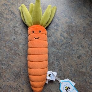 Jellycat Vivacious Vegetable Carrot BNWT